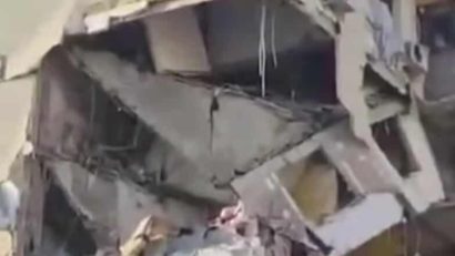 Explozie în Capitală- Bolojan: Doi dintre răniţi, cu arsuri grave, urmează să fie transferaţi în străinătate