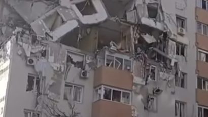 Explozie în Capitală- Cursurile Liceului “Dimitrie Bolintineanu” vor trece în regim online pentru o săptămână