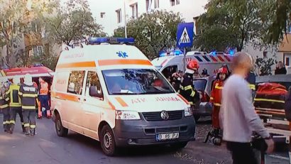 Explozie în Capitală- Centre pentru donaţii – deschise de DGASMB; pot fi oferite haine, mâncare neperisabilă şi jucării