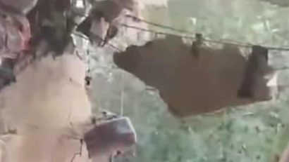 Explozie în Capitală- O echipă de specialişti ai INSEMEX Petroşani participă la cercetarea cauzelor exploziei