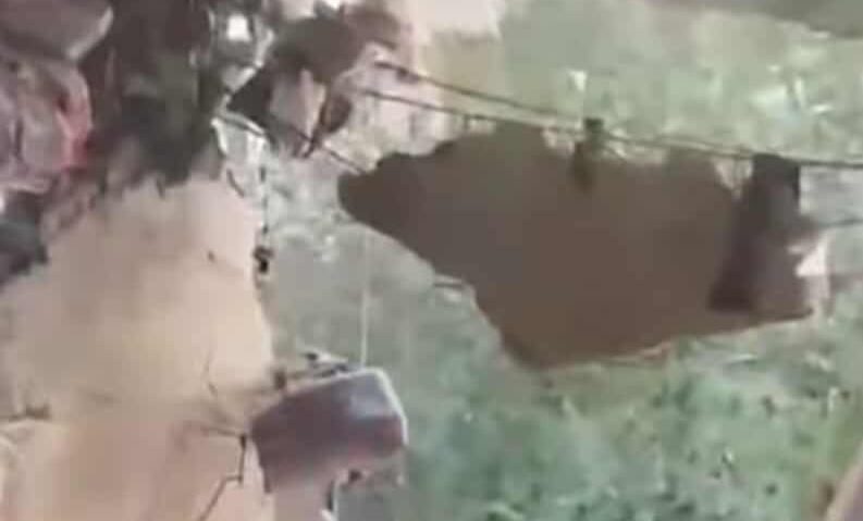 Explozie în Capitală- O echipă de specialişti ai INSEMEX Petroşani participă la cercetarea cauzelor exploziei