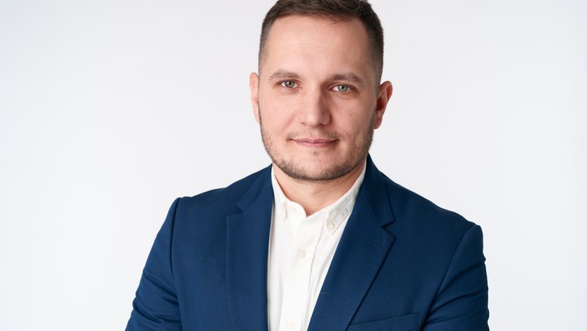 Andrei Nistor, noul prefect al Capitalei