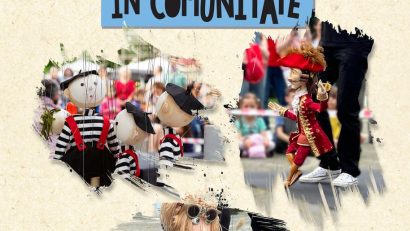 „Freestyle Puppetry în comunitate”, la Teatrul de Animație Țăndărică