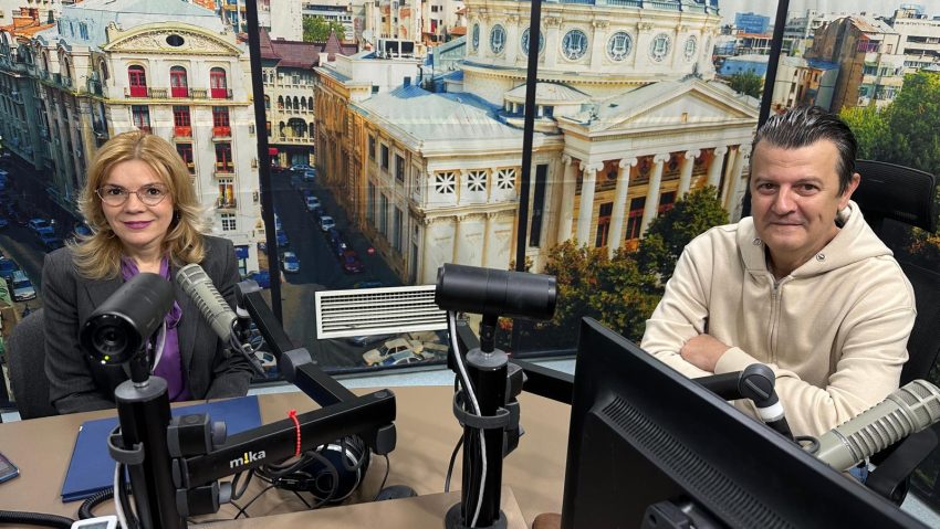 Raport privind Starea Învățământului din Municipiul București pentru anul școlar 2024–2025.