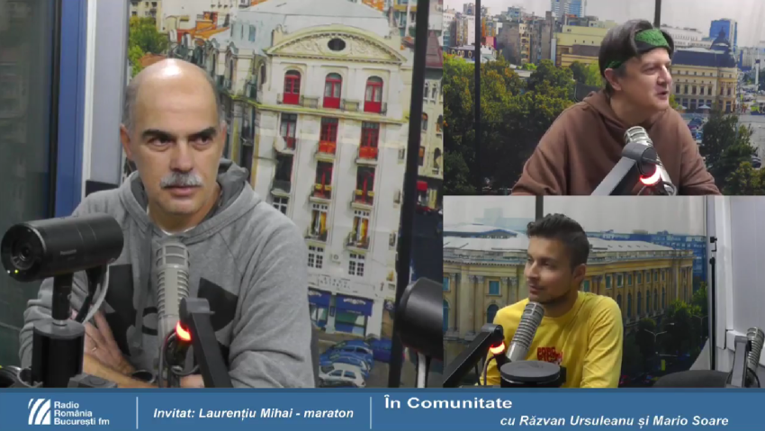„Bucharest Marathon” – evenimentul de atletism care străbate Capitala și care adună mii de participanți din peste 70 de țări. Laurențiu Mihai: „Recomandarea principală ar fi ca fiecare participant să se bucure în timp ce aleargă”