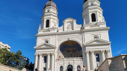 Au început pregătirile pentru pelerinajul Sfintei Cuvioase Parascheva