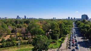 Ciprian Ciucu cere controale pentru vehiculele de mare tonaj care nu plătesc taxa de acces în București