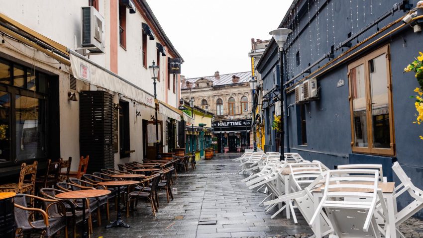 Reguli clare în Centrul Vechi!