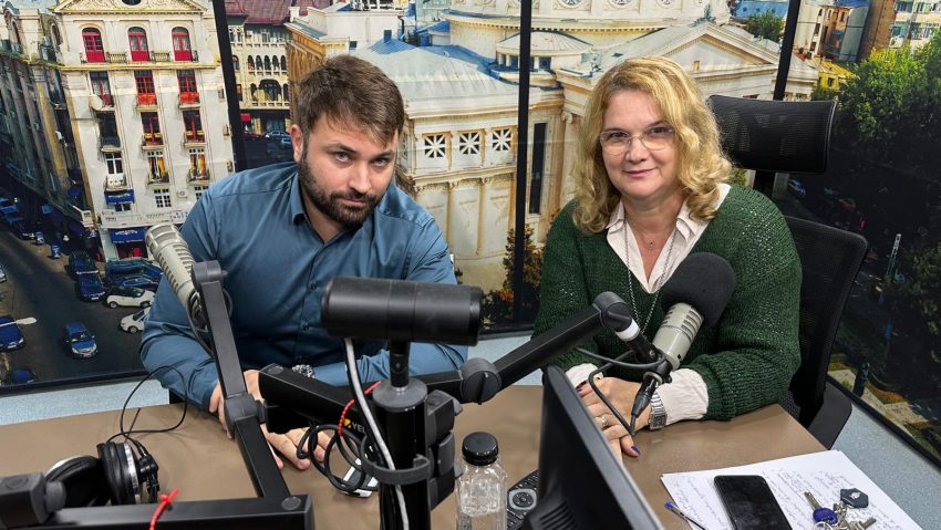 Siguranță digitală pentru toți. - Cezar Barbuceanu