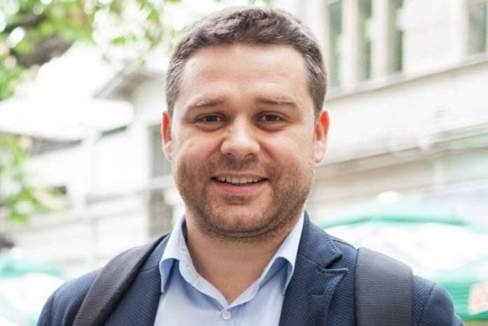 Alegeri PMB 2025| Ciprian Ciucu şi-a depus candidatura pentru Primăria Capitalei