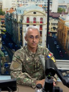 Securitatea națională și apărarea României.