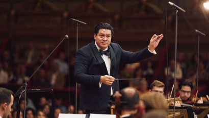 Maestrul Cristian Măcelaru, Cetățean de Onoare al Municipiului București