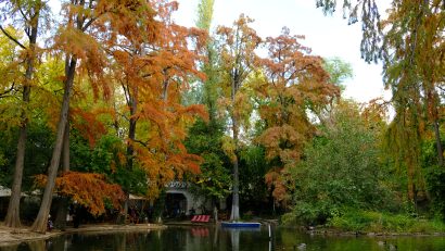 Meteo: Vreme caldă, dar instabilă, în Capitală