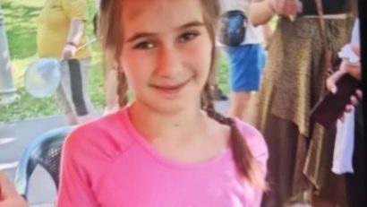 Copil dispărut în Sectorul 2!