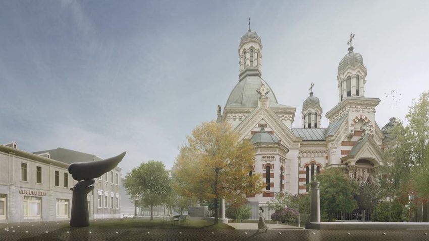 Tururi ghidate şi recitaluri, sâmbătă şi duminică, la lansarea Fundaţiei Amzei