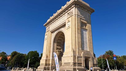 Recitalul “Ecouri muzicale” – pe 20 septembrie, sub arcada Arcului de Triumf, de Ziua Bucureştiului