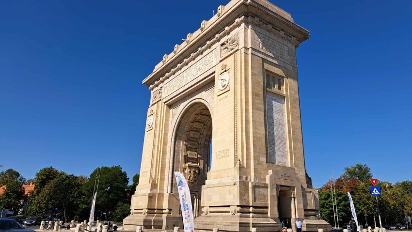 Recitalul “Ecouri muzicale” – pe 20 septembrie, sub arcada Arcului de Triumf, de Ziua Bucureştiului