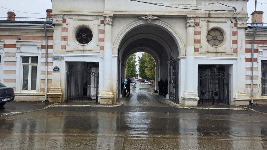 Primăria Sectorului 2 și ACCU colaborează pentru întreținerea și punerea în valoare a cimitirelor din sector