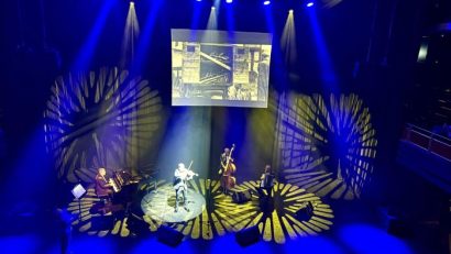 Proiectul “Poveste din Bucureștiul de Odinioară – Rădăcini interbelice românești”, la final