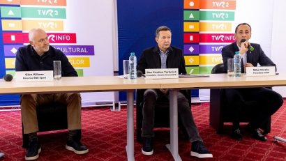 TVR se alătură Eurovision Sport și va transmite gratuit competițiile sportive din România