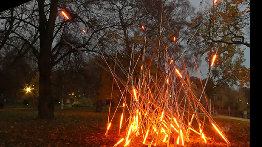 Bucureştiul străluceşte din nou la Spotlight 2025 – Festivalul Internaţional al Luminii