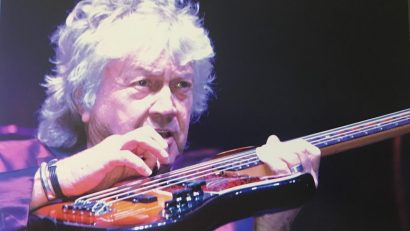 Cântăreţul John Lodge, membru al grupului Moody Blues, a murit la vârsta de 82 de ani