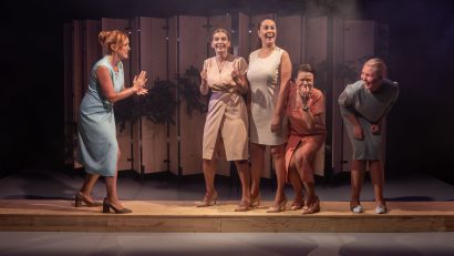 ”Lirda”, un spectacol de Leta Popescu – premieră la Teatrul de Comedie