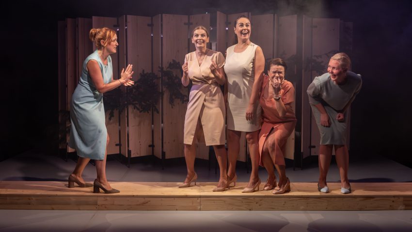 ”Lirda”, un spectacol de Leta Popescu – premieră la Teatrul de Comedie