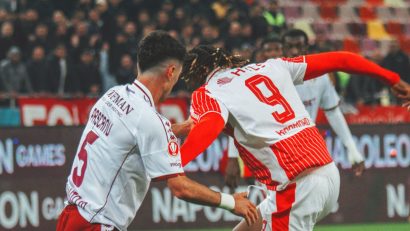 Rapid învinge pe Dinamo în derby și continuă lupta pentru prima poziție!