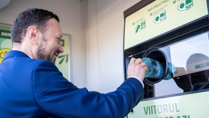 Sistemul de garanție-returnare se extinde!