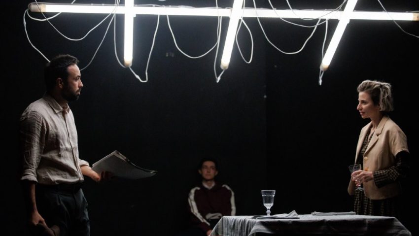 ”Monster” – premieră la Teatrul Metropolis