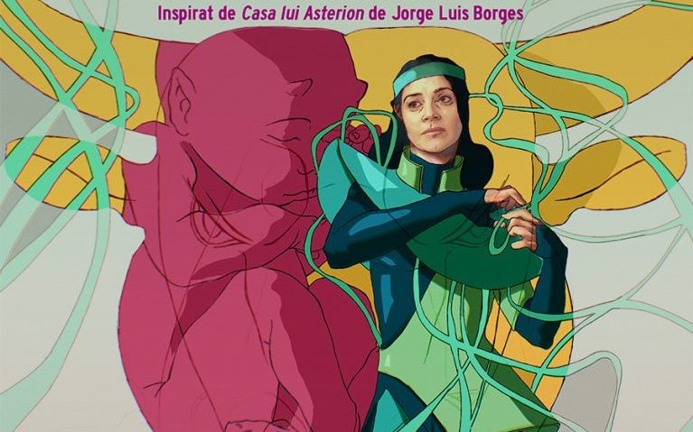 ”Asterion”, în regia lui Alexandru Berceanu – premieră la Teatrul Odeon