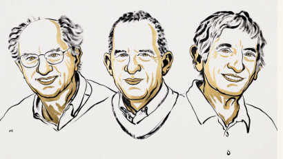 Premiul Nobel pentru Fizică 2025: John Clarke, Michel H. Devoret și John M. Martinis, recompensați pentru cercetări în tunelarea cuantică