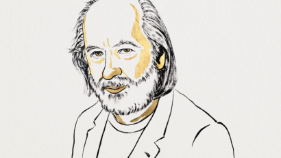 Scriitorul maghiar László Krasznahorkai a câştigat Premiul Nobel pentru Literatură 2025