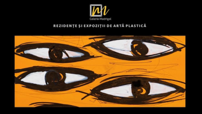 Galeria Madrigal deschide expoziția artistului Mihai Băncilă la Casa Madrigal din București