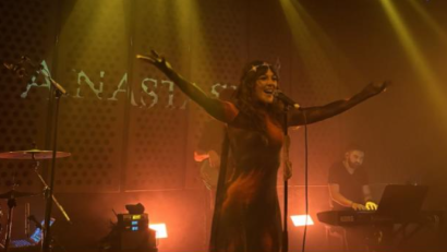 „Pasăre de Foc” – Noul capitol din viața artistei Anastasia Sandu