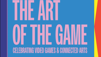 „The Art of the Game” – primul eveniment cultural din România dedicat jocurilor video