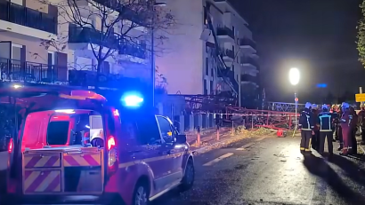 Un mort și patru răniți grav după o tornadă bruscă în apropiere de Paris