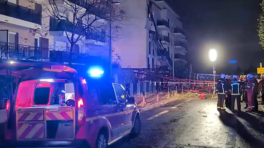 Un mort și patru răniți grav după o tornadă bruscă în apropiere de Paris