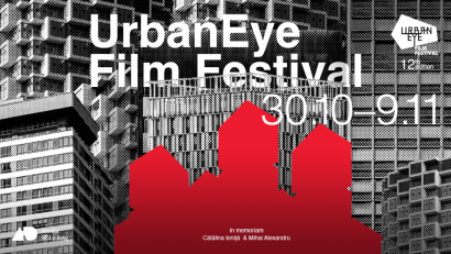 UrbanEye Film Festival 2025 – o ediție despre gol, memorie și puterea de a reconstrui