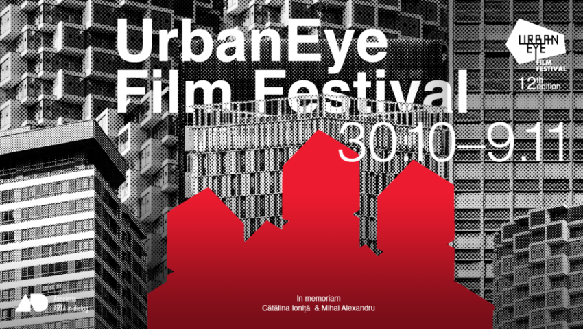 UrbanEye Film Festival 2025 – o ediție despre gol, memorie și puterea de a reconstrui