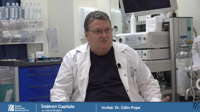 VIDEO| Chirurgia anevrismelor