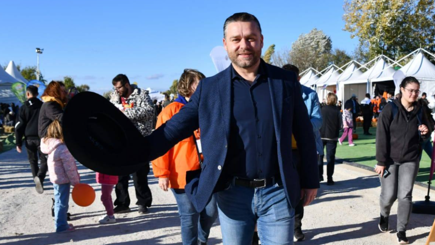 Ciprian Ciucu și-a anunțat candidatura la Primăria Capitalei