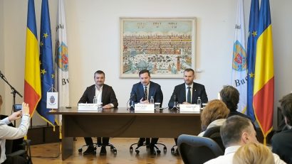 Centura Verde a Bucureștiului a fost operaționalizată!