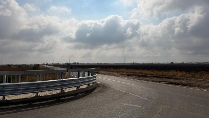 Un nou drum de legătură între DJ401 și Centura Capitalei!