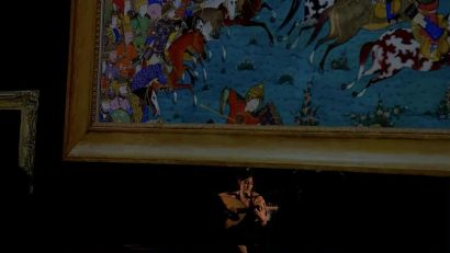 „A Western–Eastern Dream: QAYEQ”, un concert marca Classix Concerts