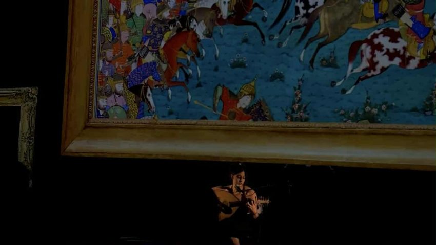 „A Western–Eastern Dream: QAYEQ”, un concert marca Classix Concerts