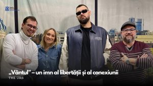 THE URS închide capitolul „4 Elemente” cu piesa „Vântul” – un imn al libertății și al conexiunii