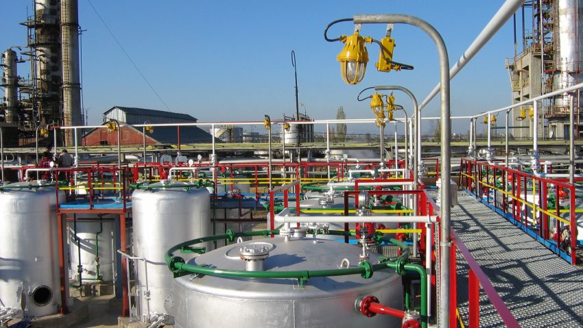 Spitalul Județean Constanța primește donație combustibilul de încălzire din partea Rompetrol Downstream!