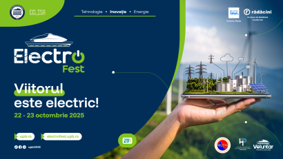 Politehnica Bucureşti lansează ElectroFest